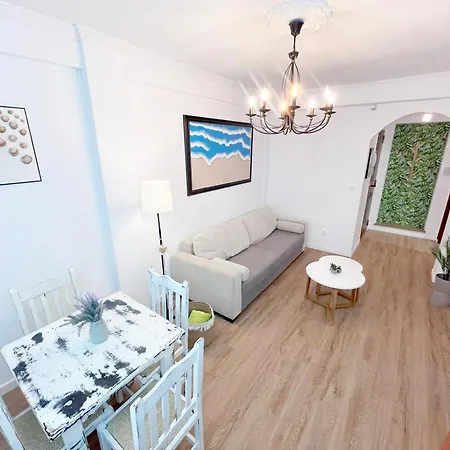 Апартаменты With Jacuzzi En Torremolinos, Garipolo 1 By Namaste Elite *