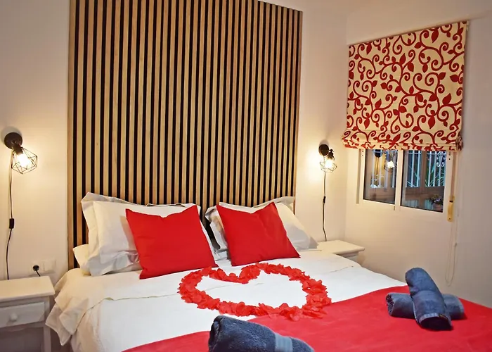 아파트 With Jacuzzi En Torremolinos, Garipolo 1 By Namaste Elite