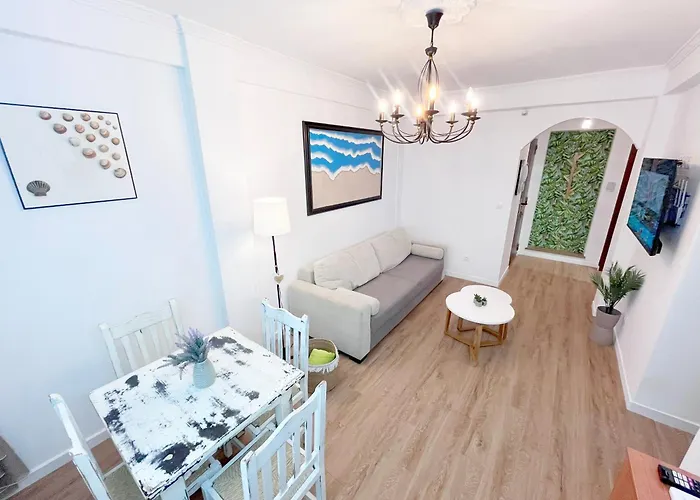 아파트 With Jacuzzi En Torremolinos, Garipolo 1 By Namaste Elite *