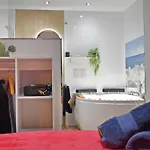 With Jacuzzi En Torremolinos, Garipolo 1 By Namaste Elite Torremolinos