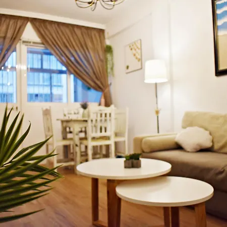 With Jacuzzi En Torremolinos, Garipolo 1 By Namaste Elite *