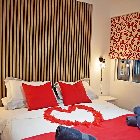 Apartment With Jacuzzi En Torremolinos, Garipolo 1 By Namaste Elite