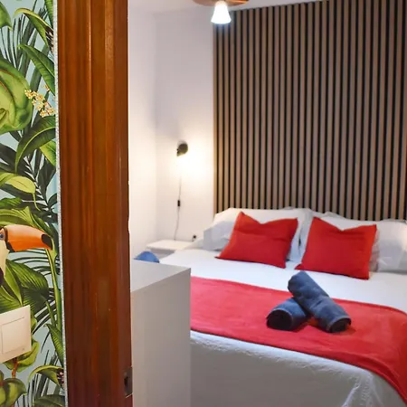 Apartment With Jacuzzi En Torremolinos, Garipolo 1 By Namaste Elite Torremolinos