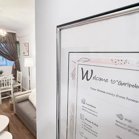 Appartamento With Jacuzzi En Torremolinos, Garipolo 1 By Namaste Elite Torremolinos