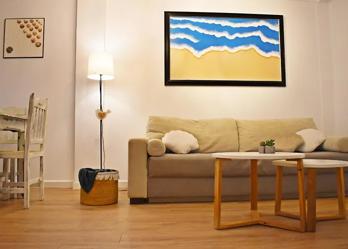 Apartment With Jacuzzi En Torremolinos, Garipolo 1 By Namaste Elite Torremolinos