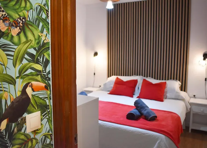 Apartment With Jacuzzi En Torremolinos, Garipolo 1 By Namaste Elite Torremolinos