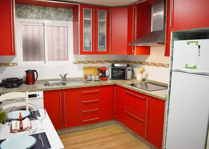 With Jacuzzi En Torremolinos, Garipolo 1 By Namaste Elite * Torremolinos