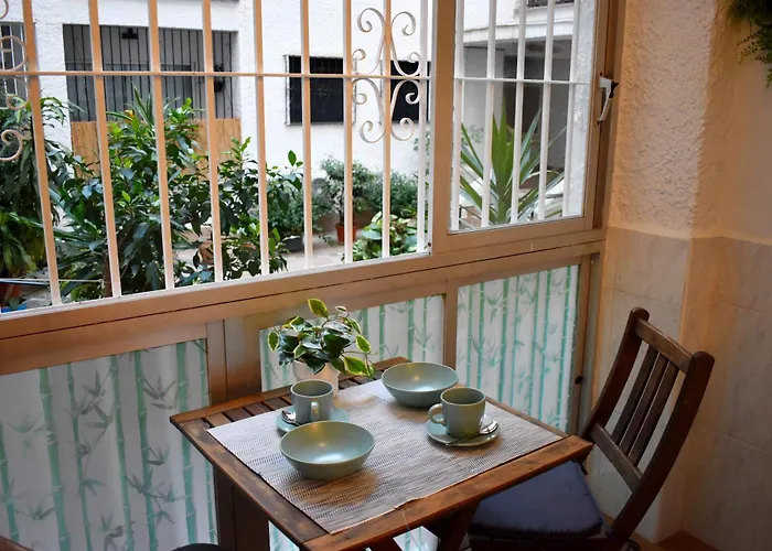 With Jacuzzi En Torremolinos, Garipolo 1 By Namaste Elite