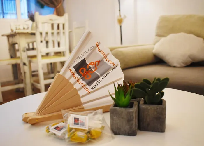 With Jacuzzi En Torremolinos, Garipolo 1 By Namaste Elite Apartment *