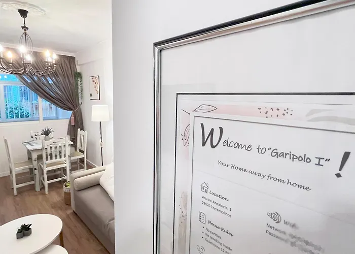 Apartamento With Jacuzzi En Torremolinos, Garipolo 1 By Namaste Elite Torremolinos