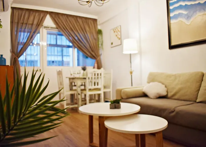 With Jacuzzi En Torremolinos, Garipolo 1 By Namaste Elite *