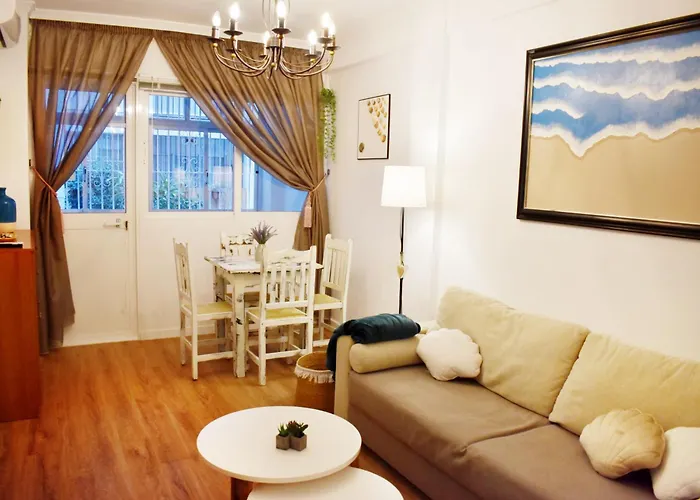 With Jacuzzi En Torremolinos, Garipolo 1 By Namaste Elite Torremolinos