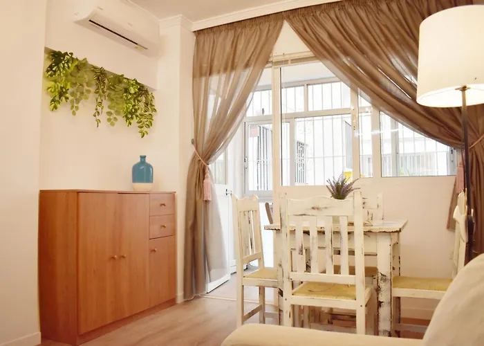 With Jacuzzi En Torremolinos, Garipolo 1 By Namaste Elite *